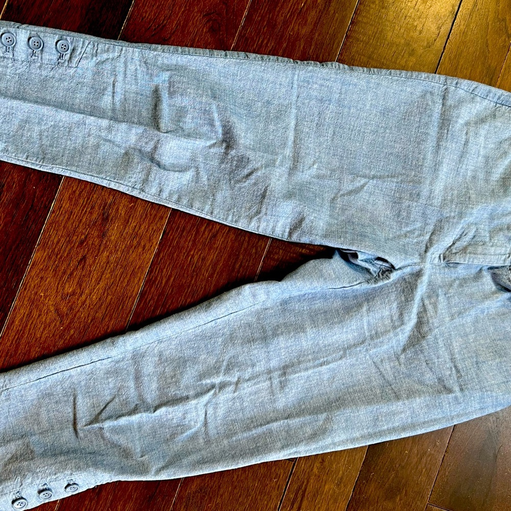 Talbots Perfect Crop Pants - 4P